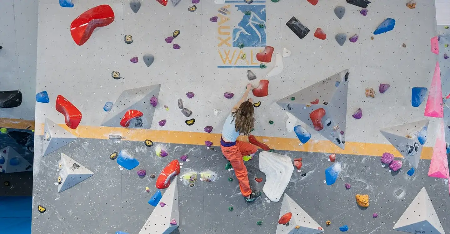 London Climbing Centre