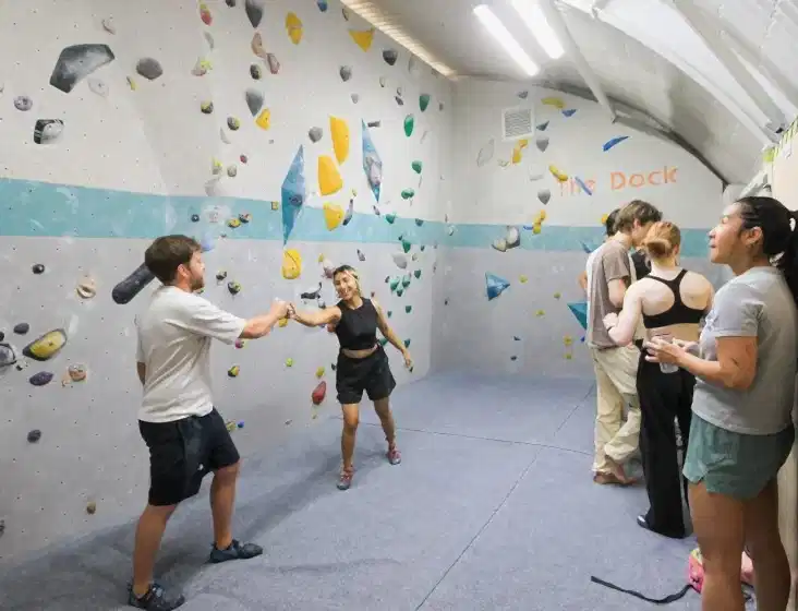 London Climbing Centres - Everything happening across London Climbing Centres this September