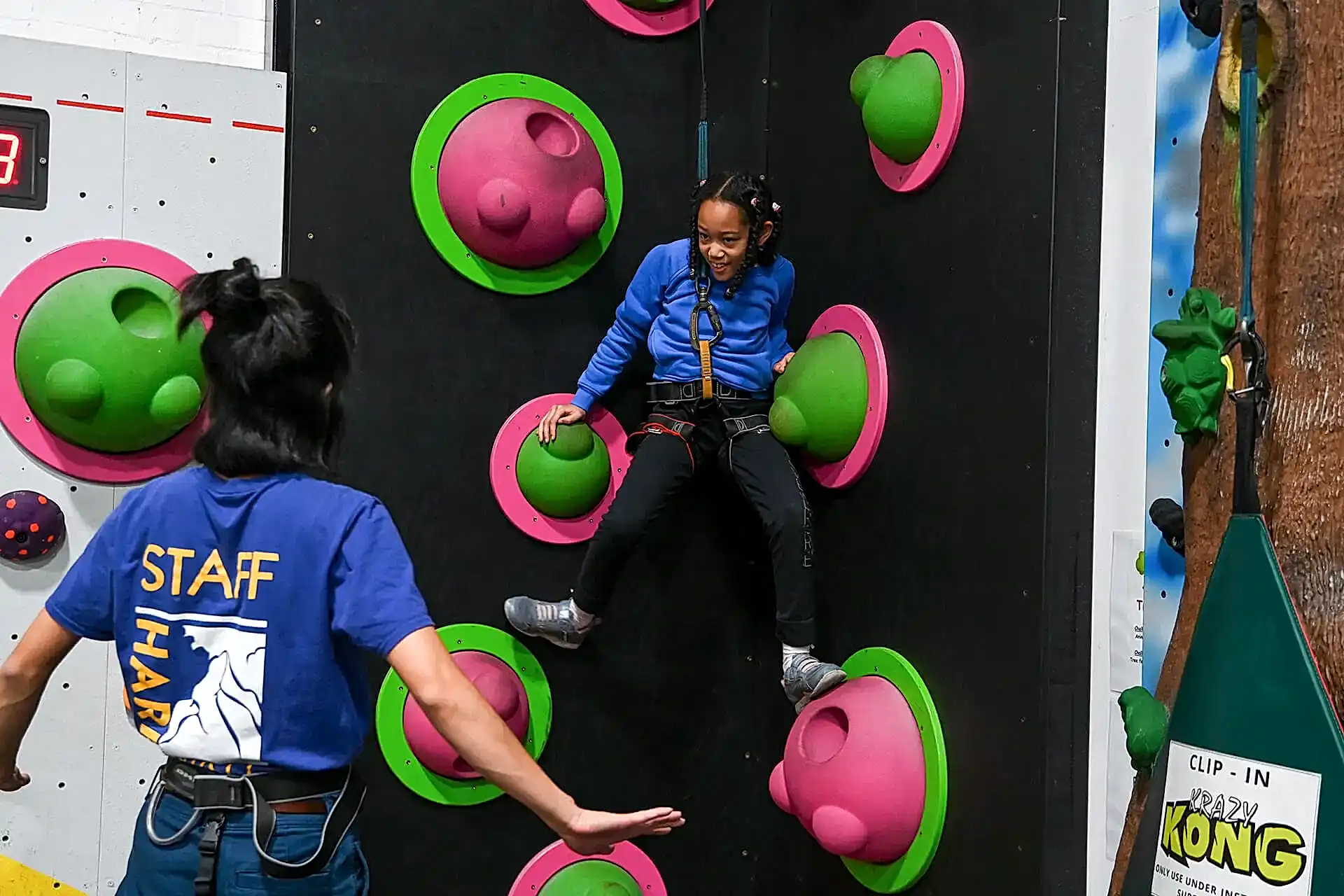 Krazy Climb for kids in Harrow