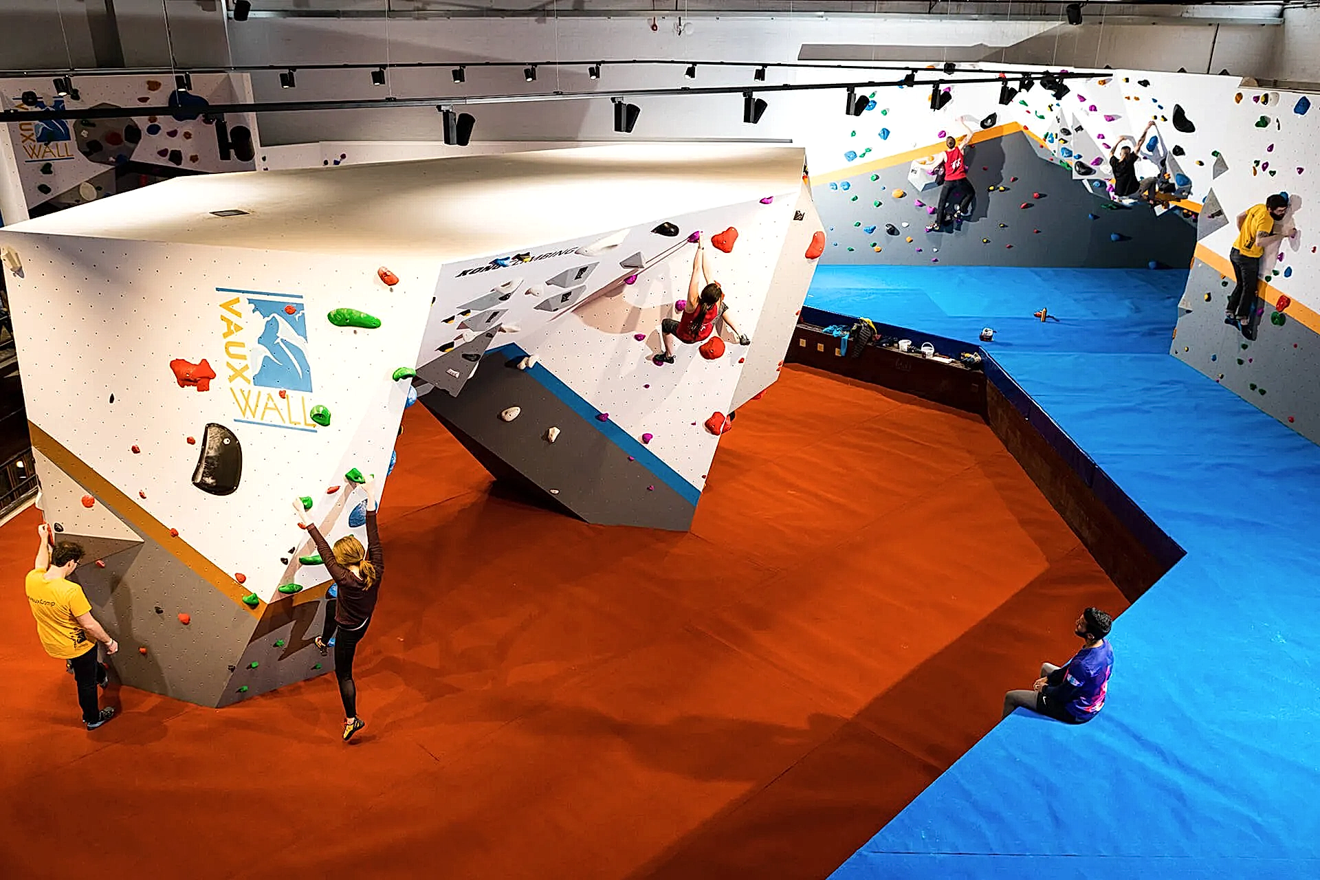 VauxWall East