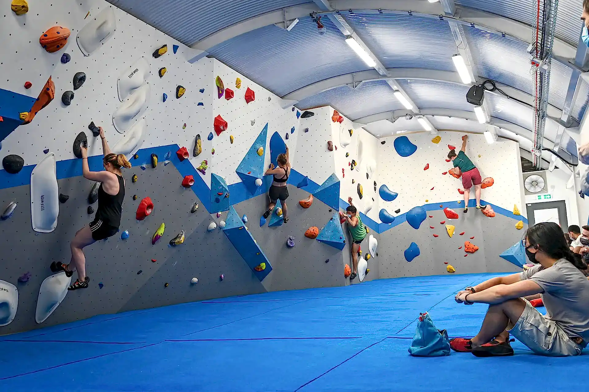 VauxWall West